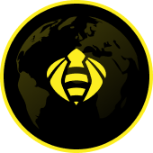 Иконка географии и сетевой доступности Buzz VPS